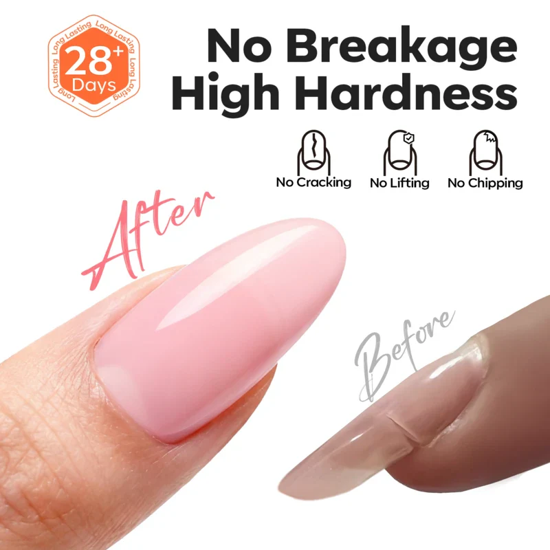 Nail Extension Gel (2oz) - Image 11
