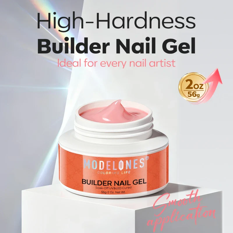 Nail Extension Gel (2oz) - Image 13