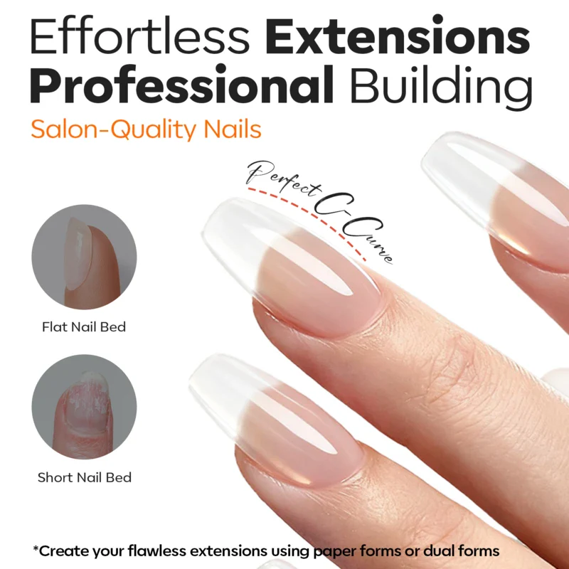 Nail Extension Gel (2oz) - Image 3