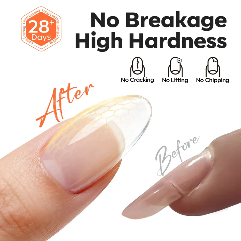 Nail Extension Gel (2oz) - Image 4