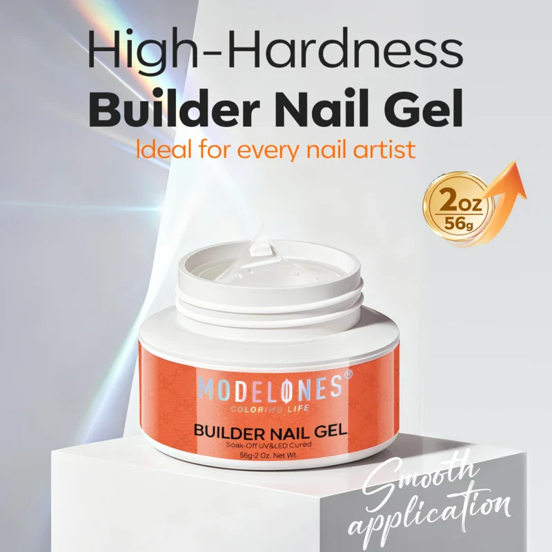 Nail Extension Gel (2oz) - Image 6