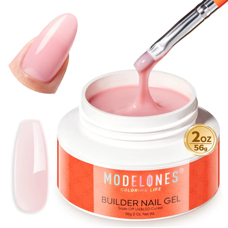 Nail Extension Gel (2oz) - Image 8