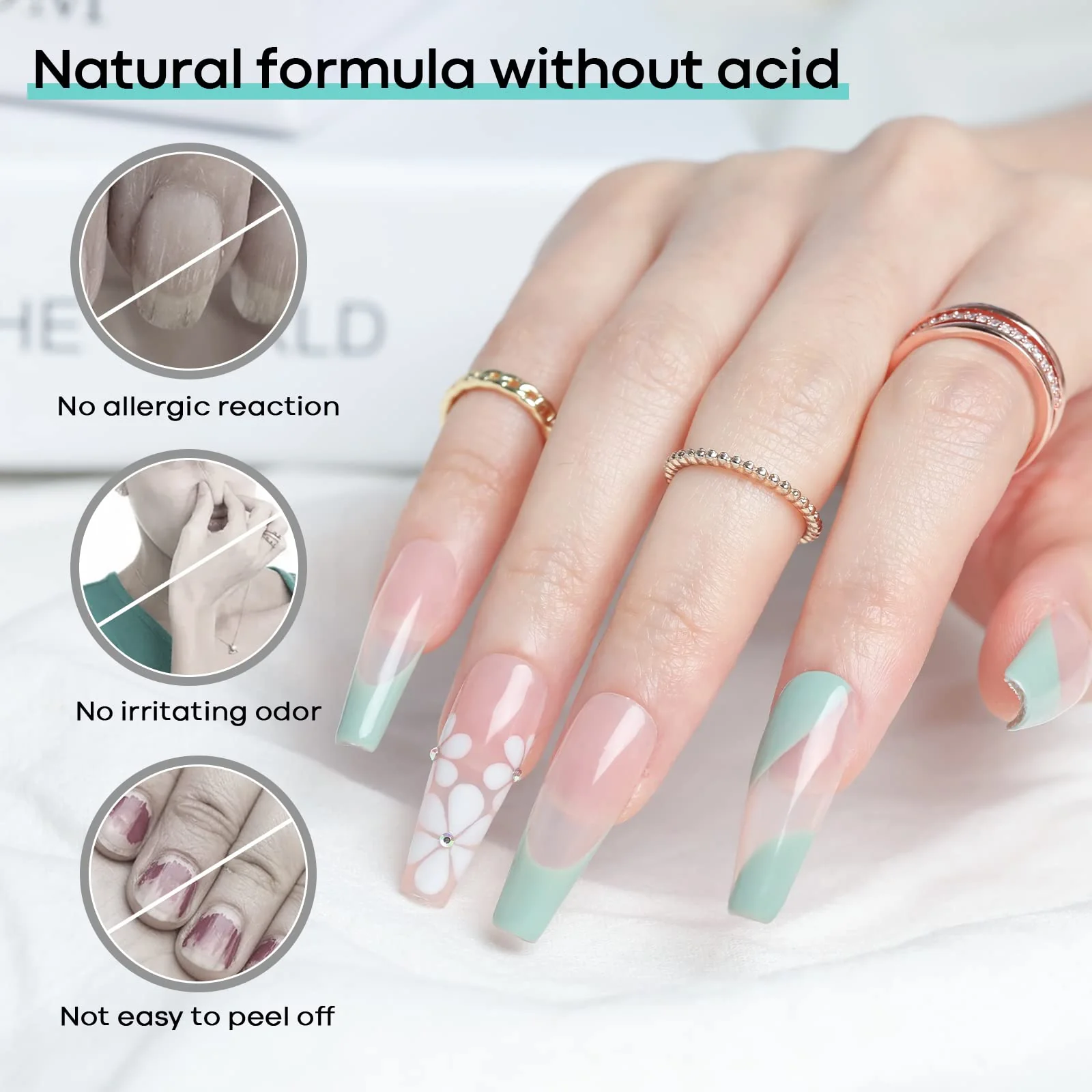 Nail Primer & Nail Prep Dehydrator Set - Image 5