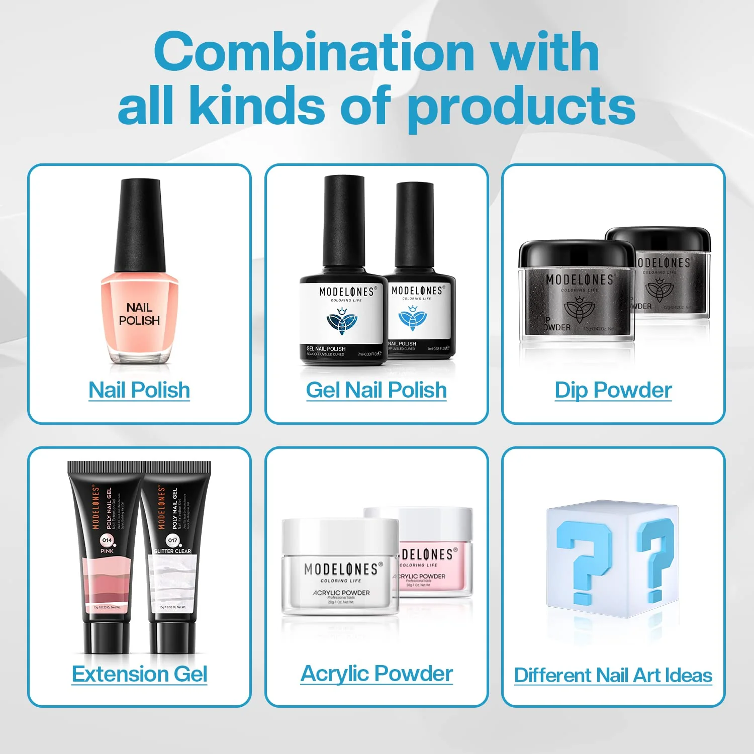 Gloss Top Coat 15ml - Image 6