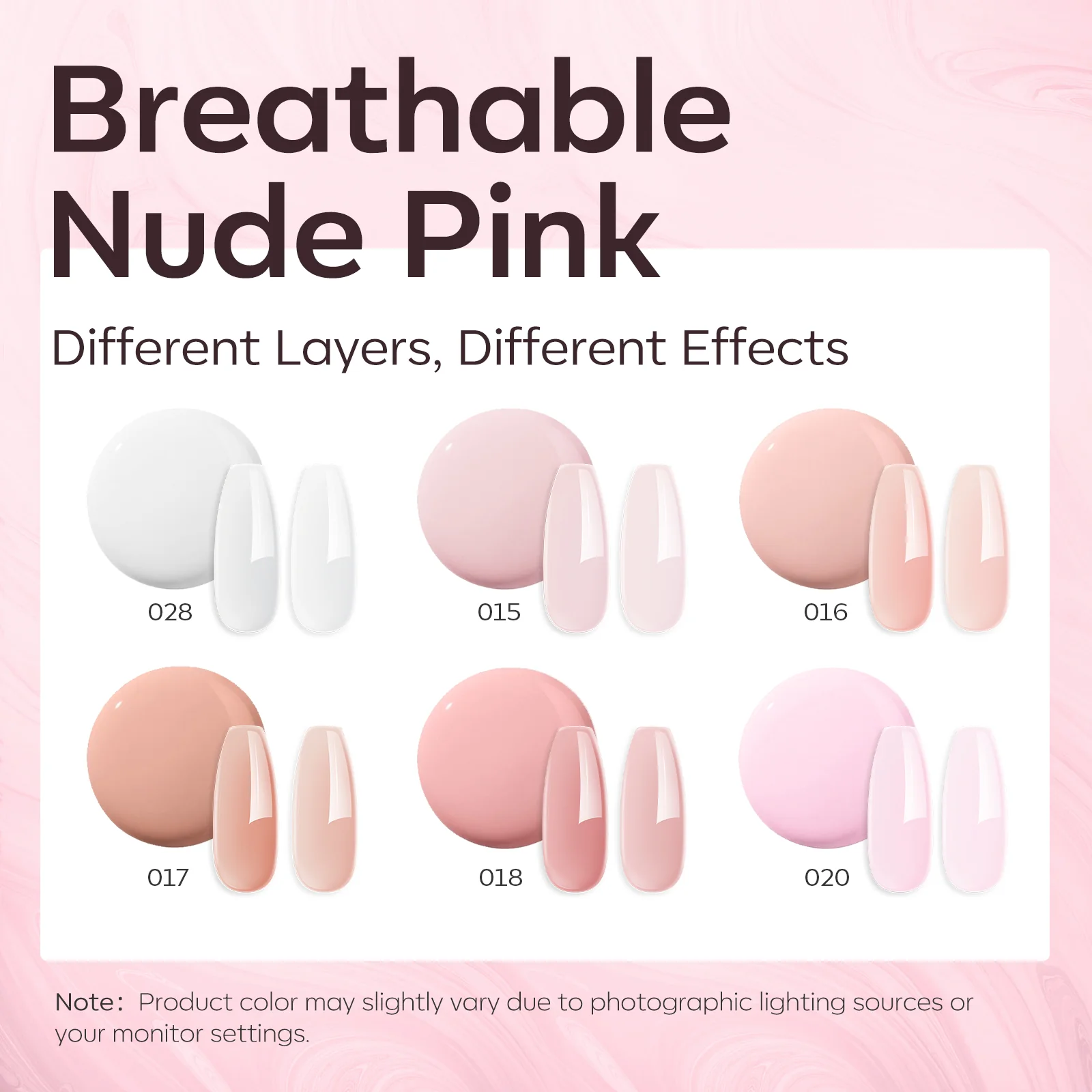Nude Pink - Image 4