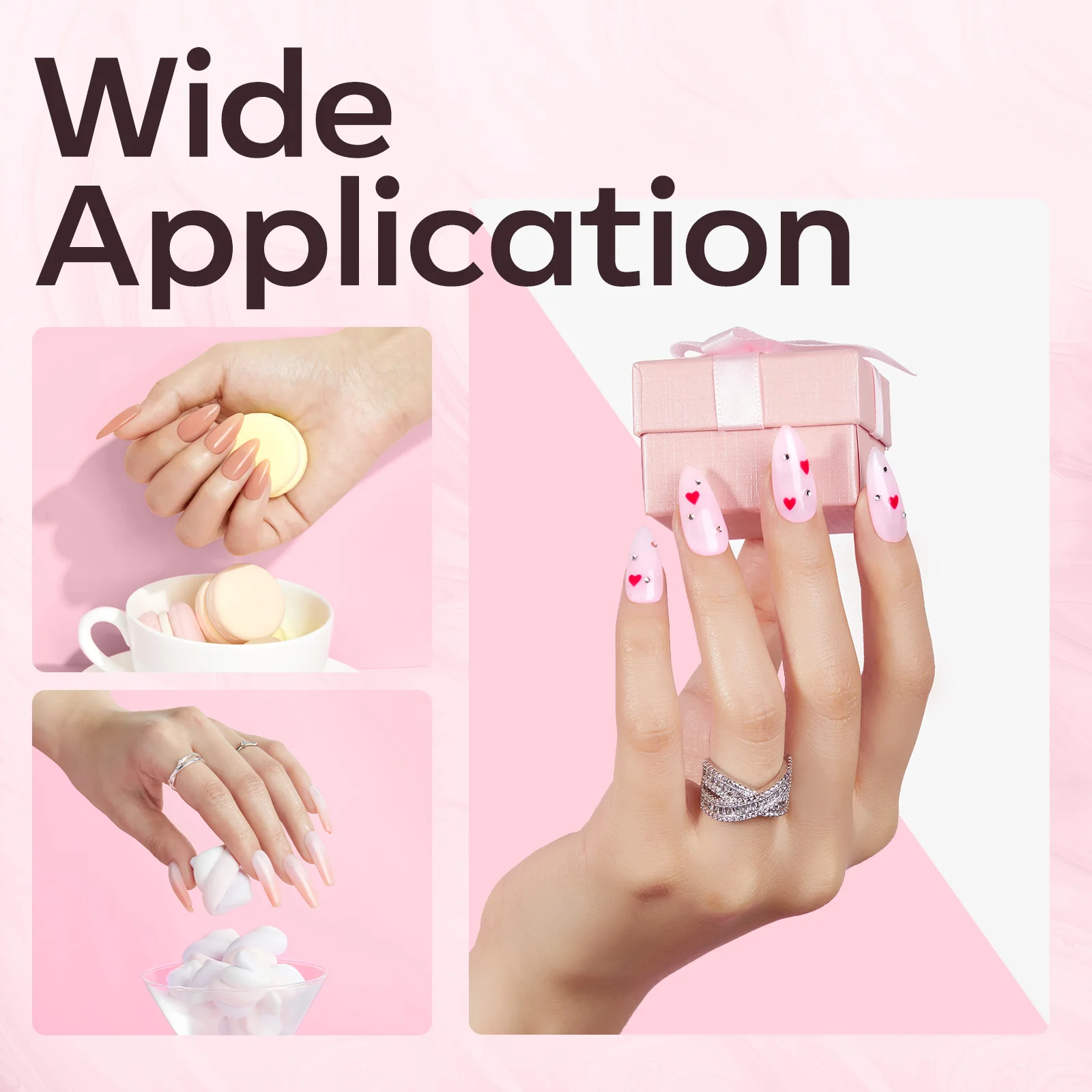 Nude Pink - Image 8