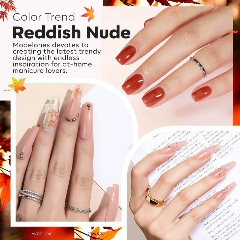 Nude Reddish - Image 2