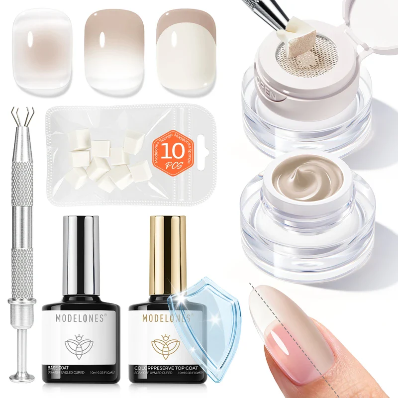 Pat Pat Gel Kit