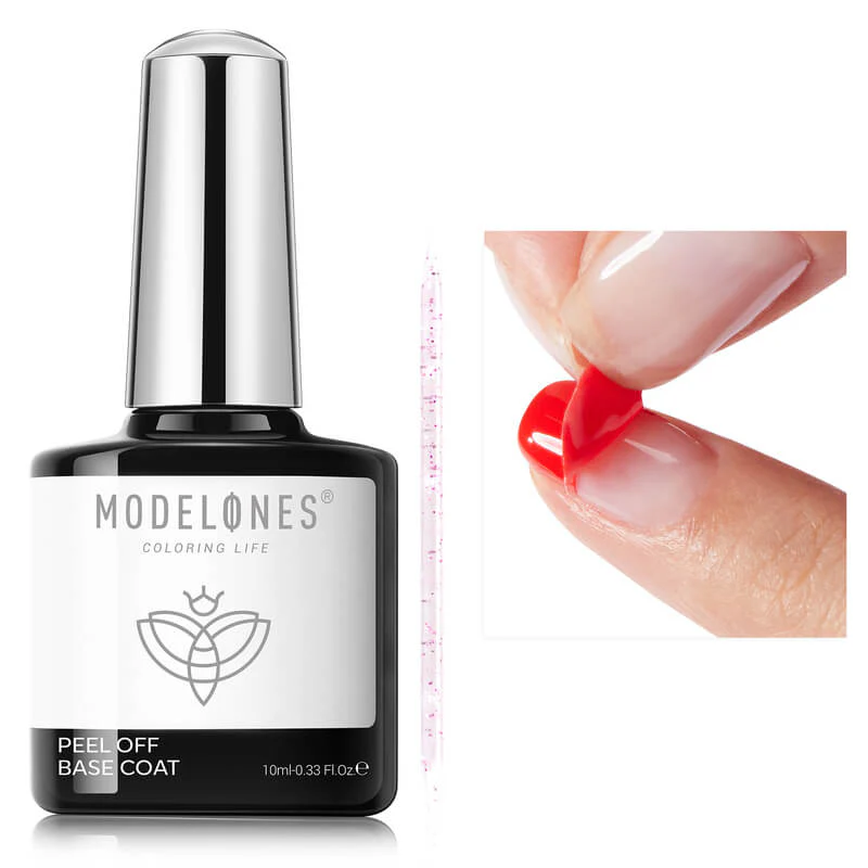 Peel Off Base Coat 10ml