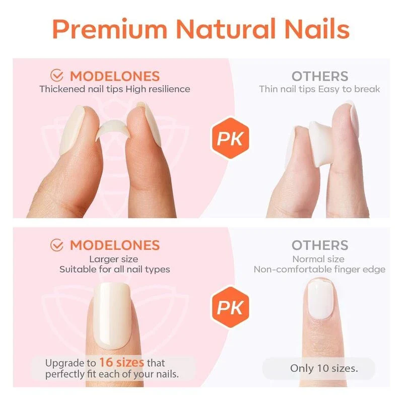 Press on Nails Set - Image 3