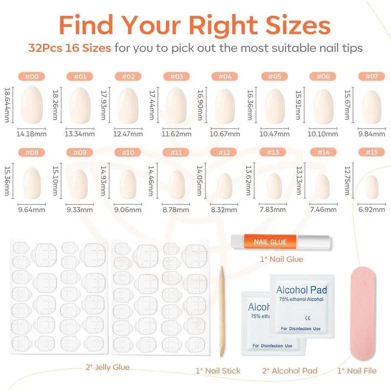 Press on Nails Set - Image 4