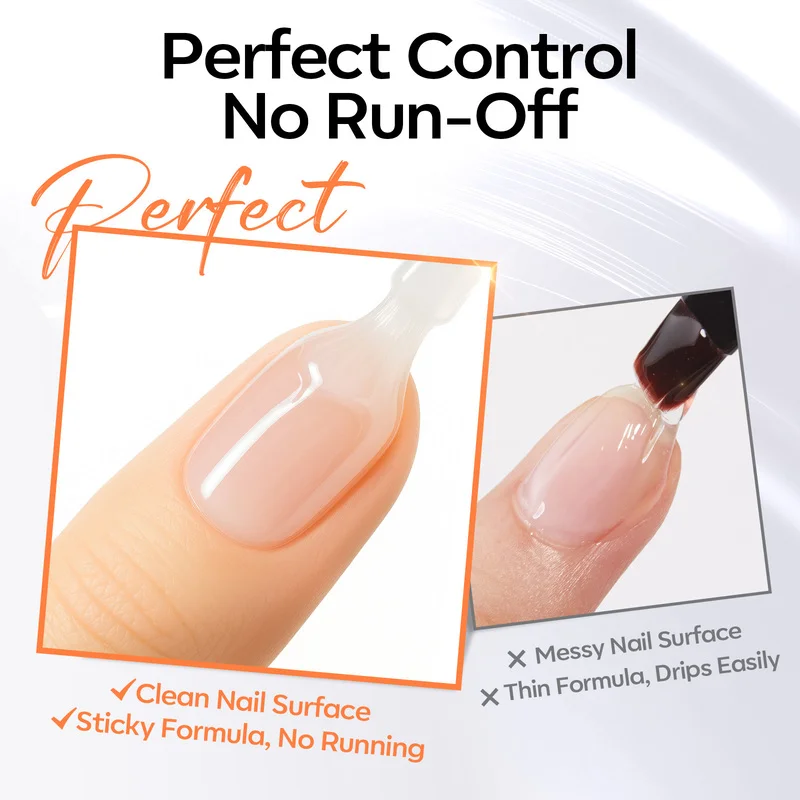 Silky Base Coat & Top Coat Duo - Image 4