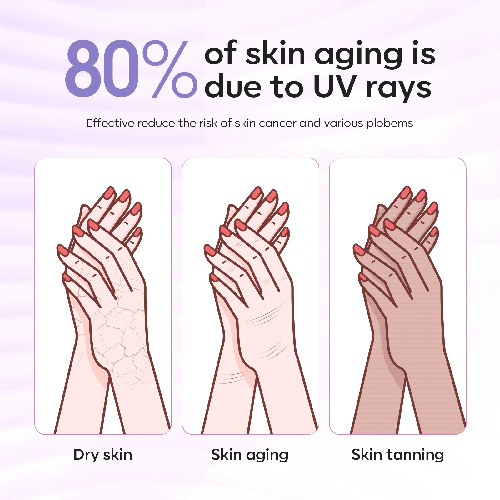 Anti-UV Light Glove For Nails Salon - Image 14