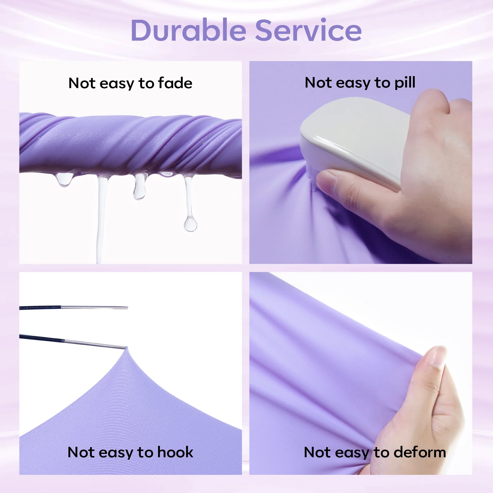 Anti-UV Light Glove For Nails Salon - Image 12