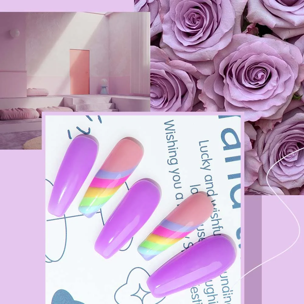 Purple Rose - Image 3
