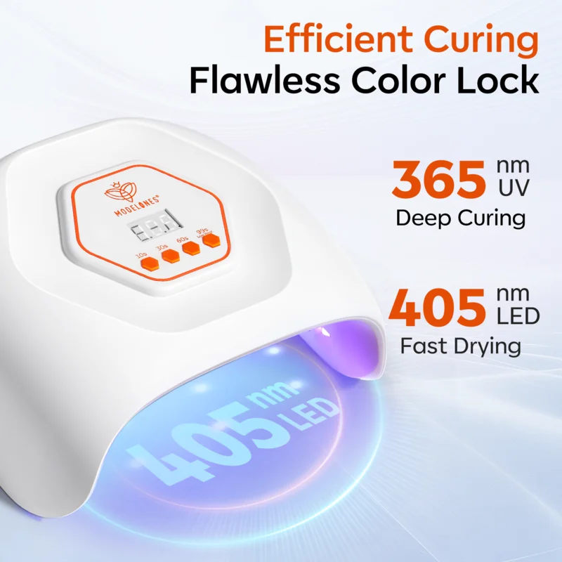 20W Quick Dry Nail Lamp - Image 2