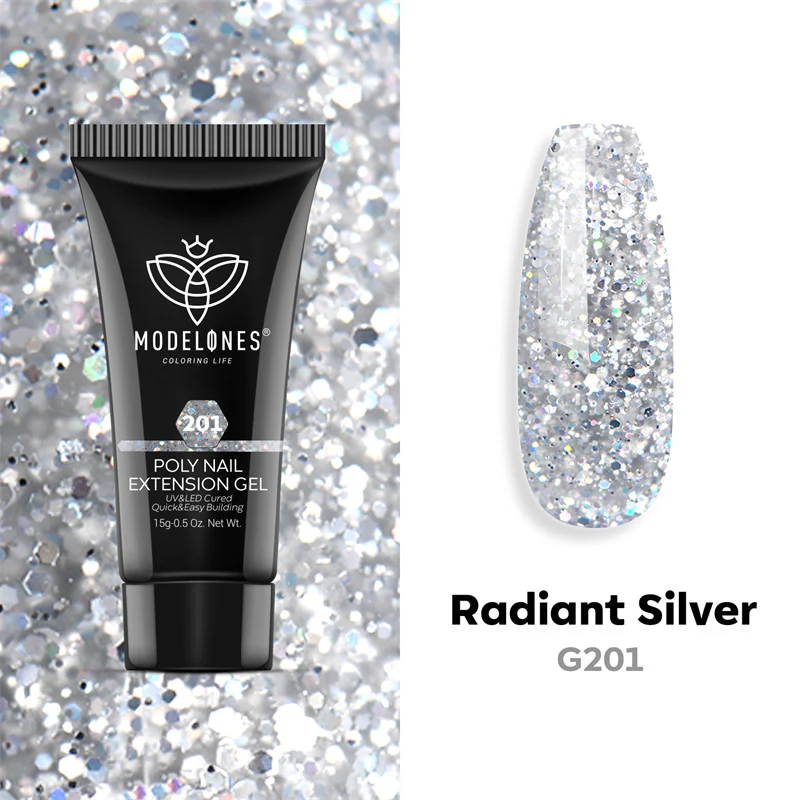 Radiant Silver