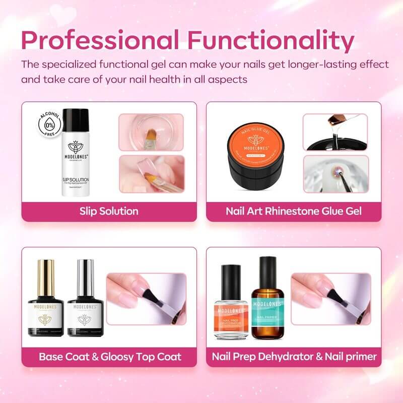 Rosy Pink - Image 7