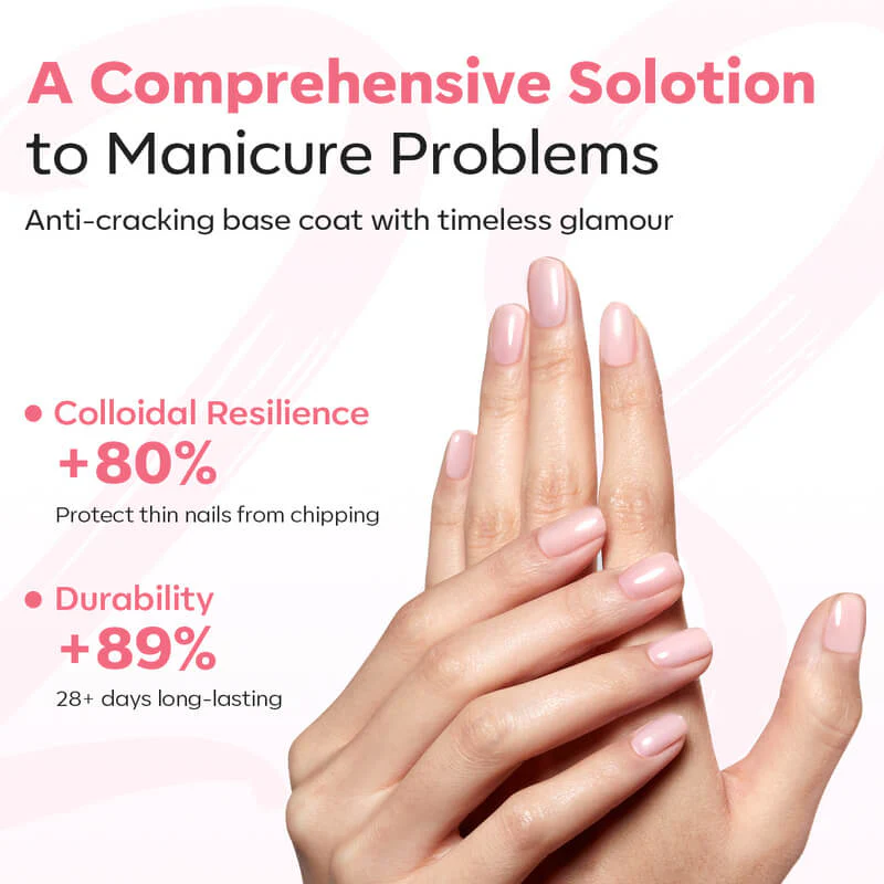 Rubber Base Coat 10ml - Image 2
