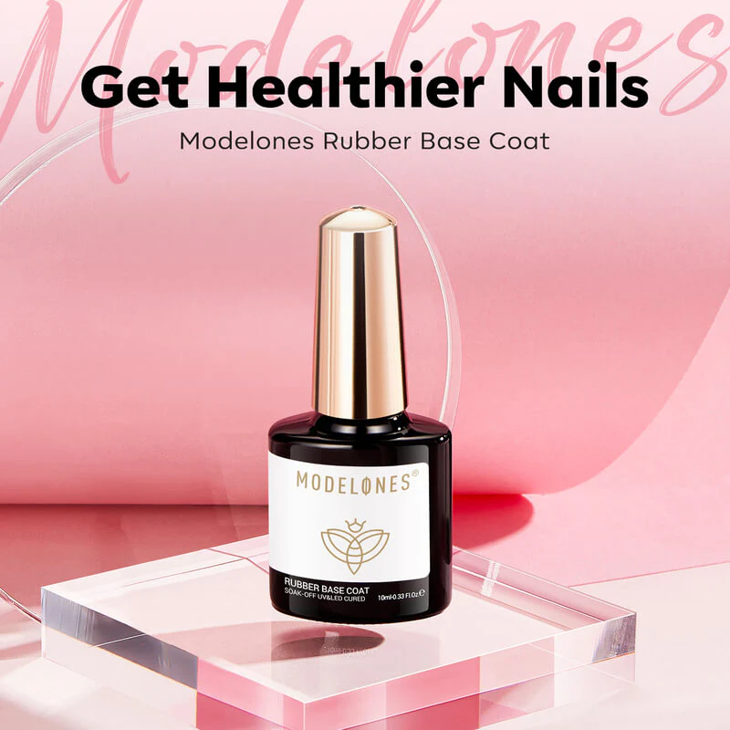 Rubber Base Coat 10ml - Image 3