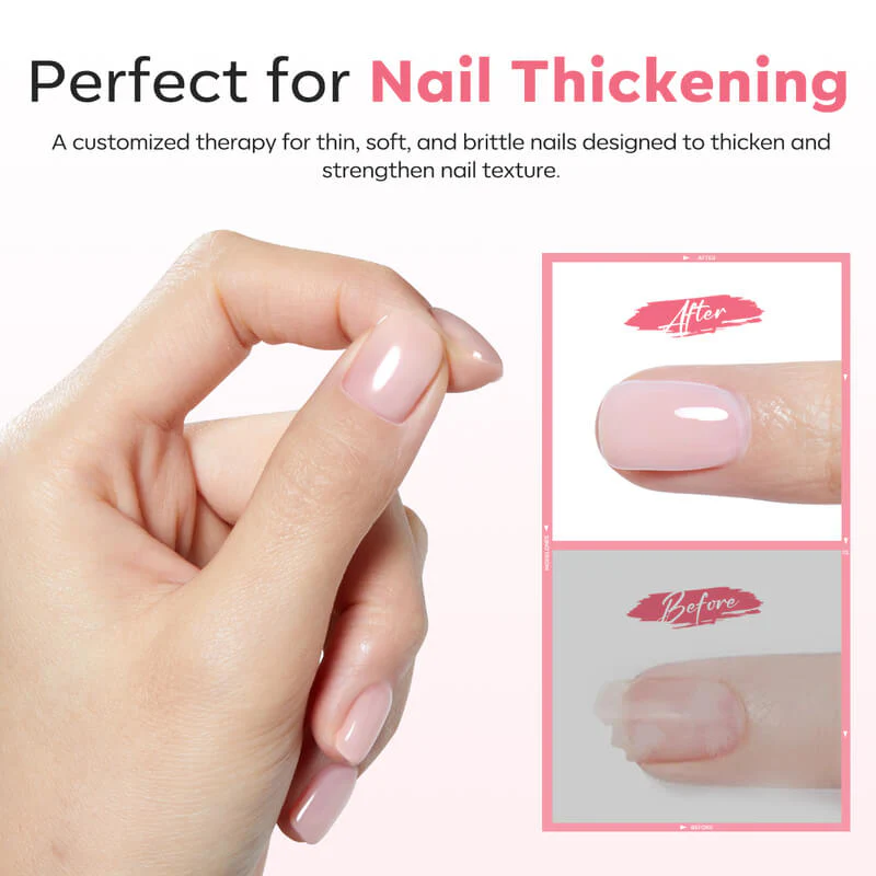 Rubber Base Coat 10ml - Image 8
