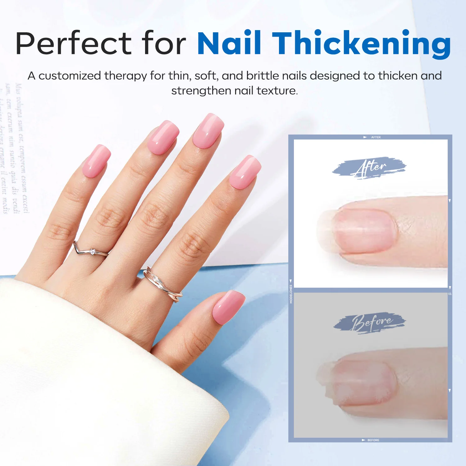 Rubber Base Coat 10ml - Image 23