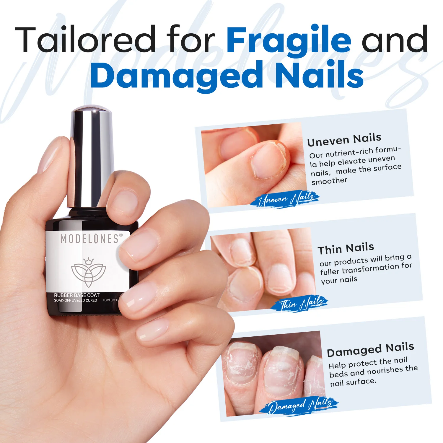 Rubber Base Coat 10ml - Image 26