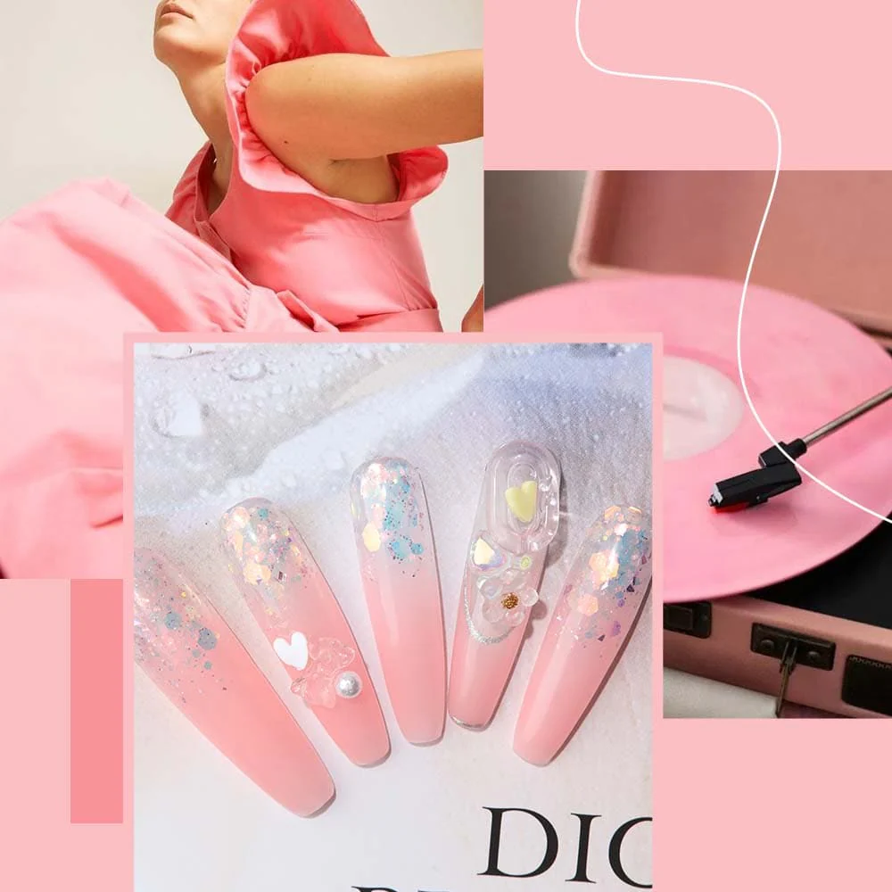 Salmon Pink - Image 3
