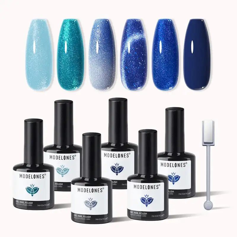 Sapphires Skies