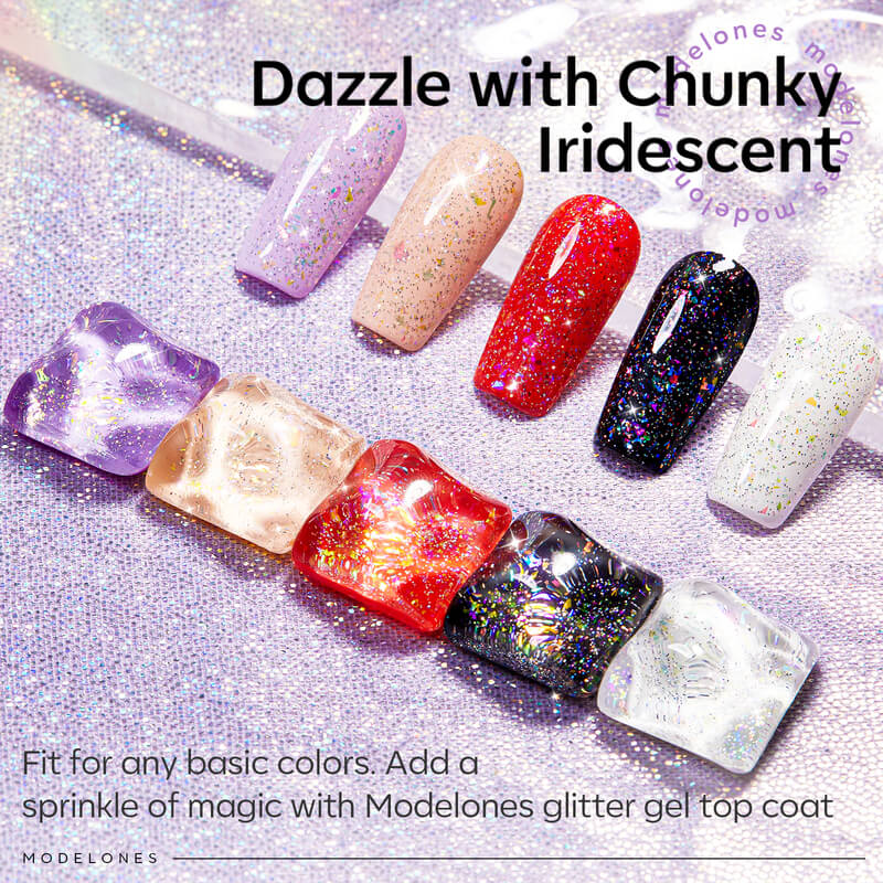 Scattered Sequins - Image 5