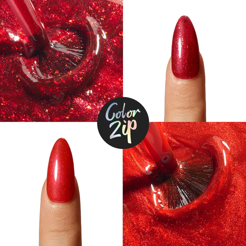 One Step Gel Polish - Set A Fire - Image 3