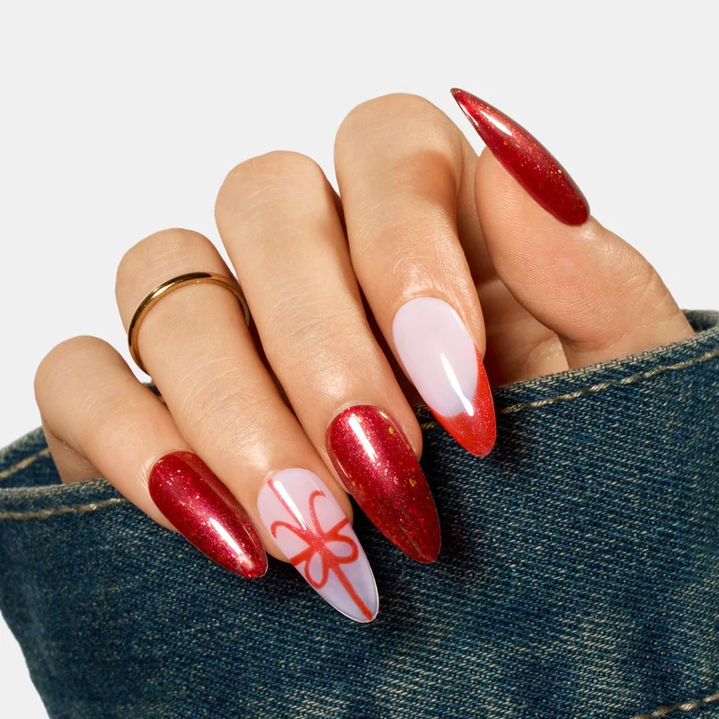 One Step Gel Polish - Set A Fire - Image 4