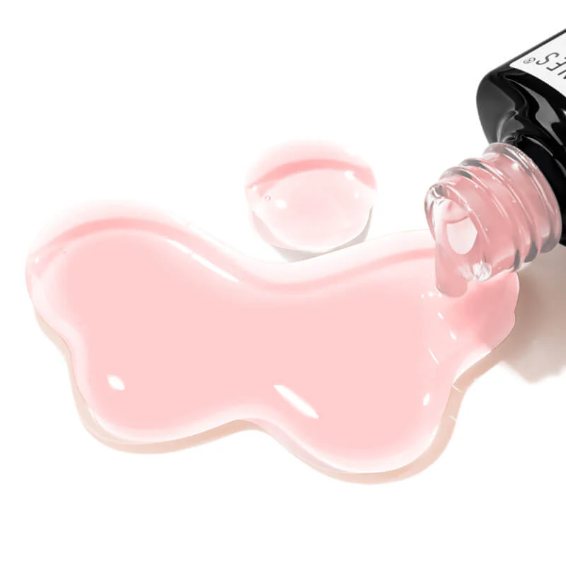 Sheer Milky Pink - Image 5