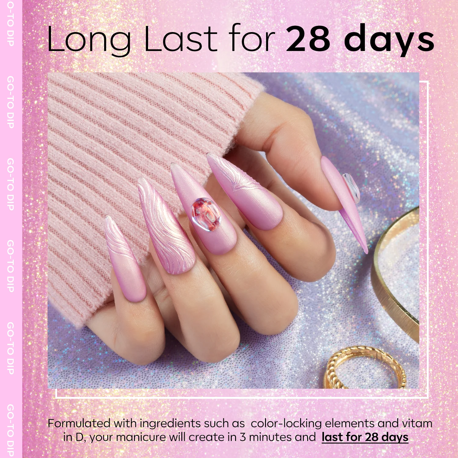 Shimmer Inspire Gel - Image 62