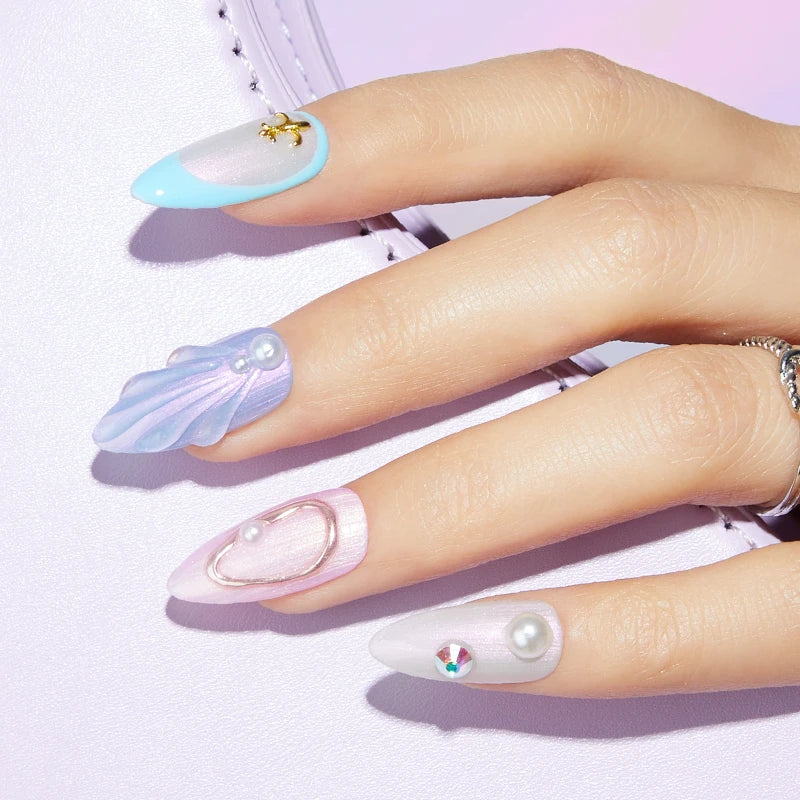 Shimmering Seashell - Image 2