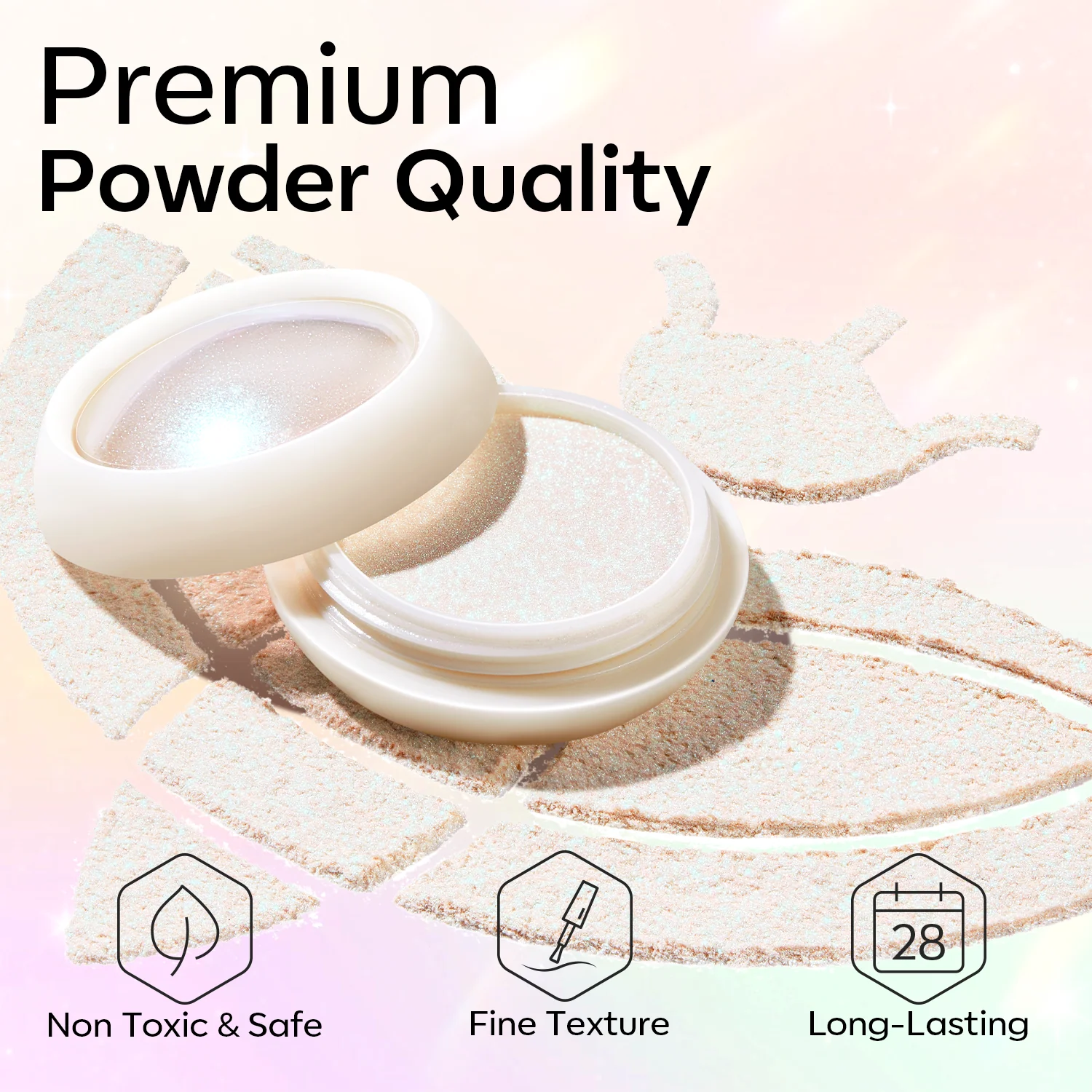 Shooting Stars - Chrome Powder Set - Image 8