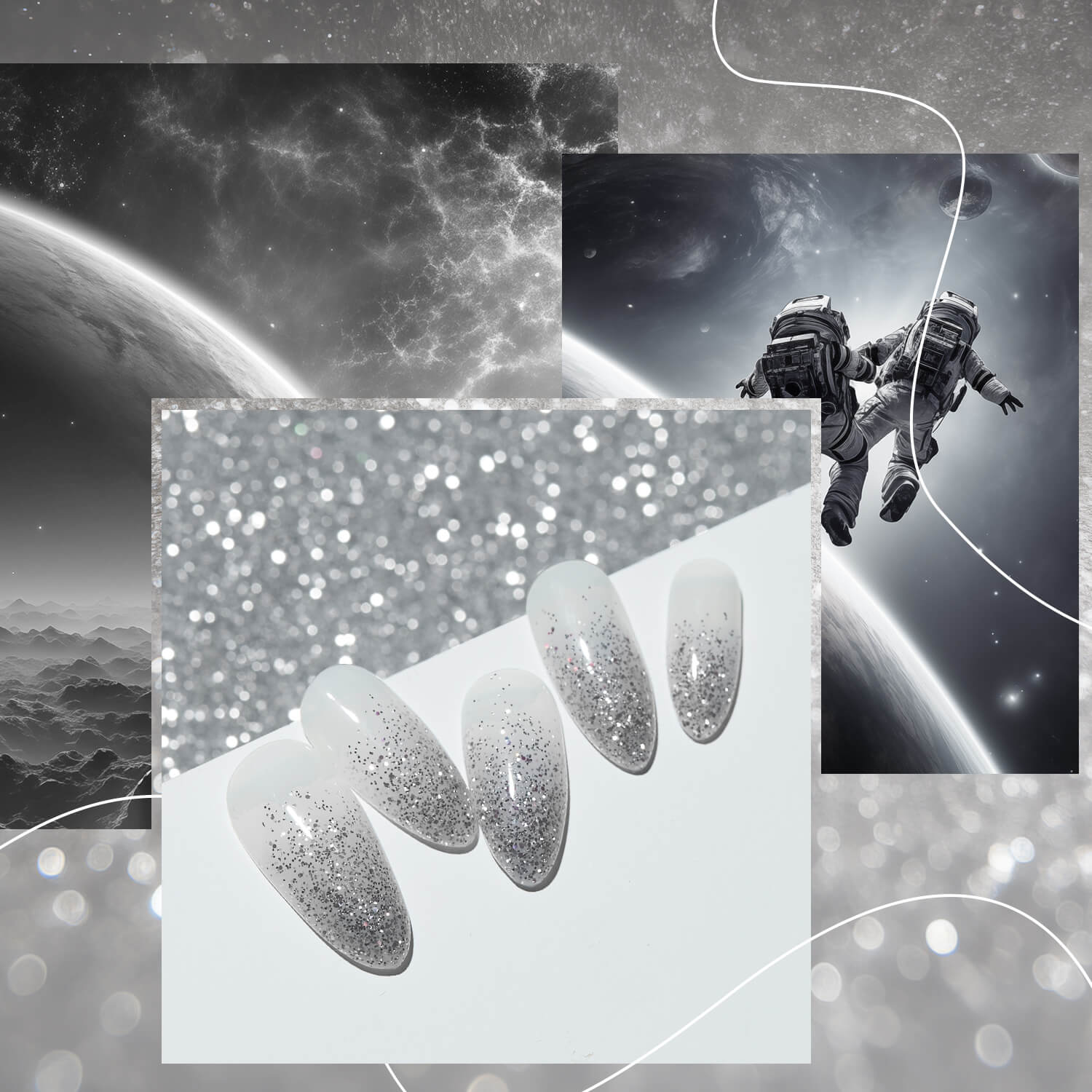 Silver Crystal - Image 3