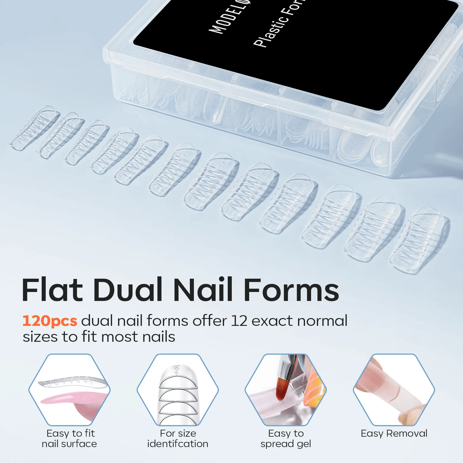 Slip Solution Kit For Poly Nail Extension Gel - Image 5