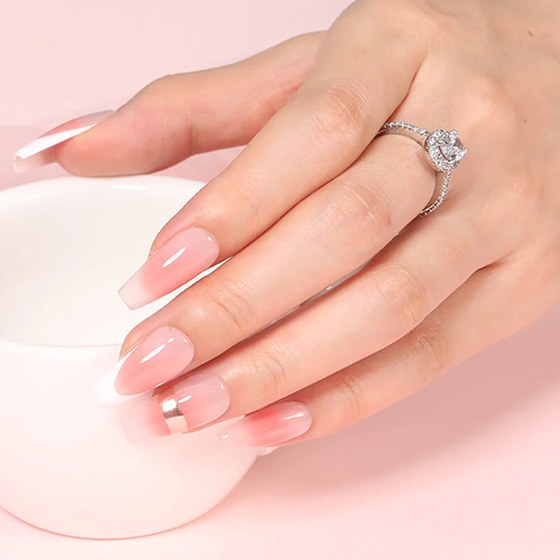 Snowy Blush - Image 4