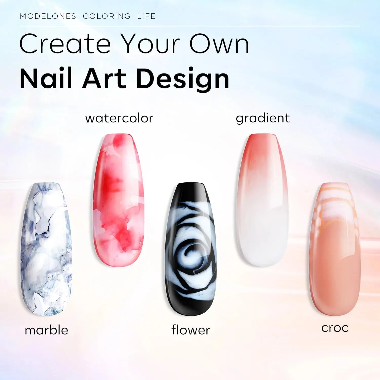 Blooming Gel Nail Polish - Image 3