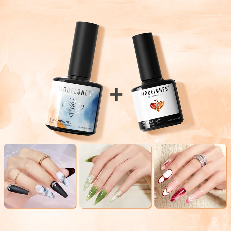 Blooming Gel Nail Polish - Image 5