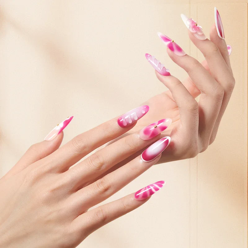 Blooming Gel Nail Polish - Image 9
