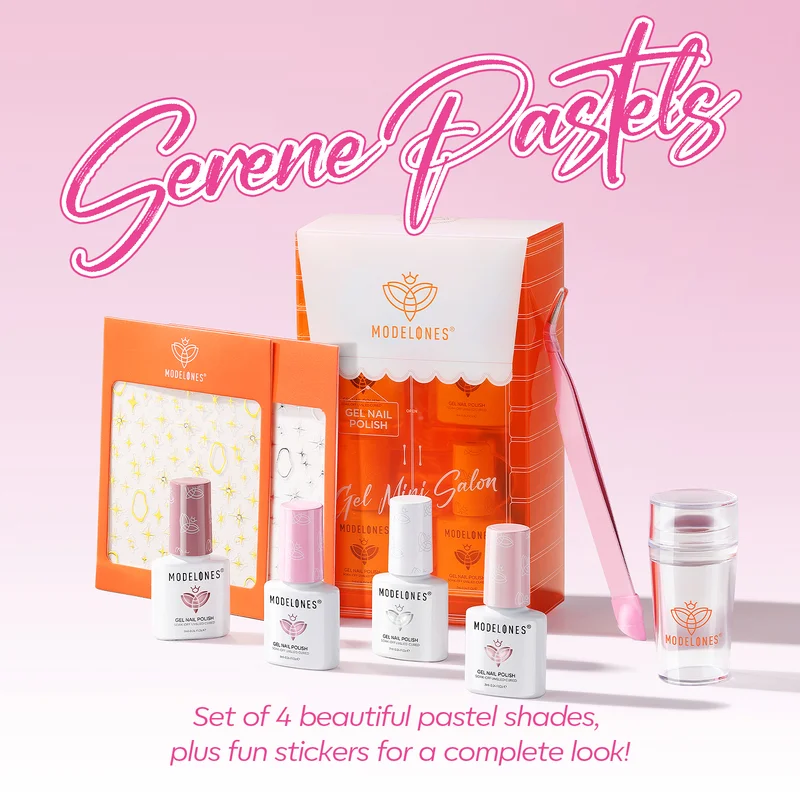 Serene Pastels - Image 8