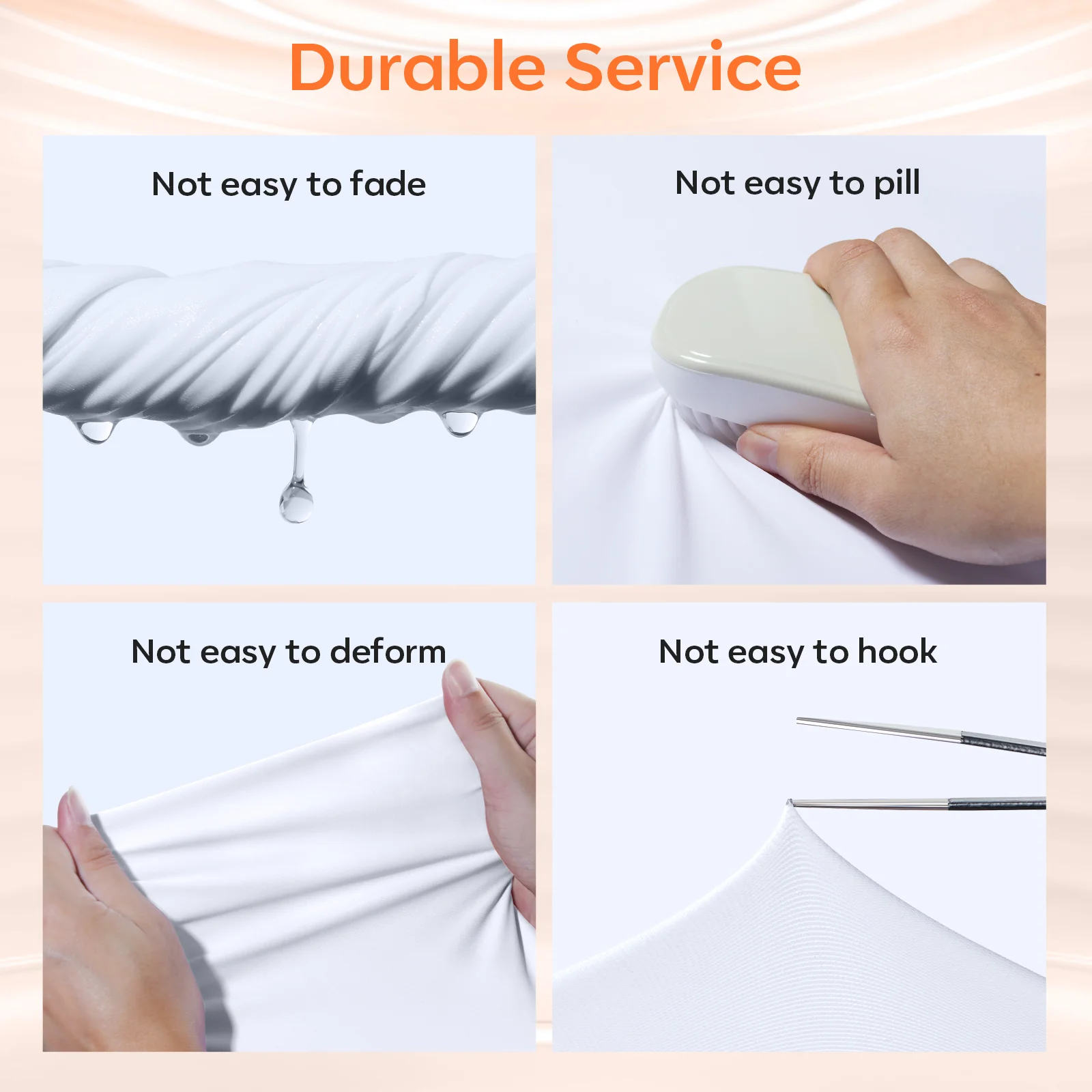 Anti-UV light Nail Glove - Image 7